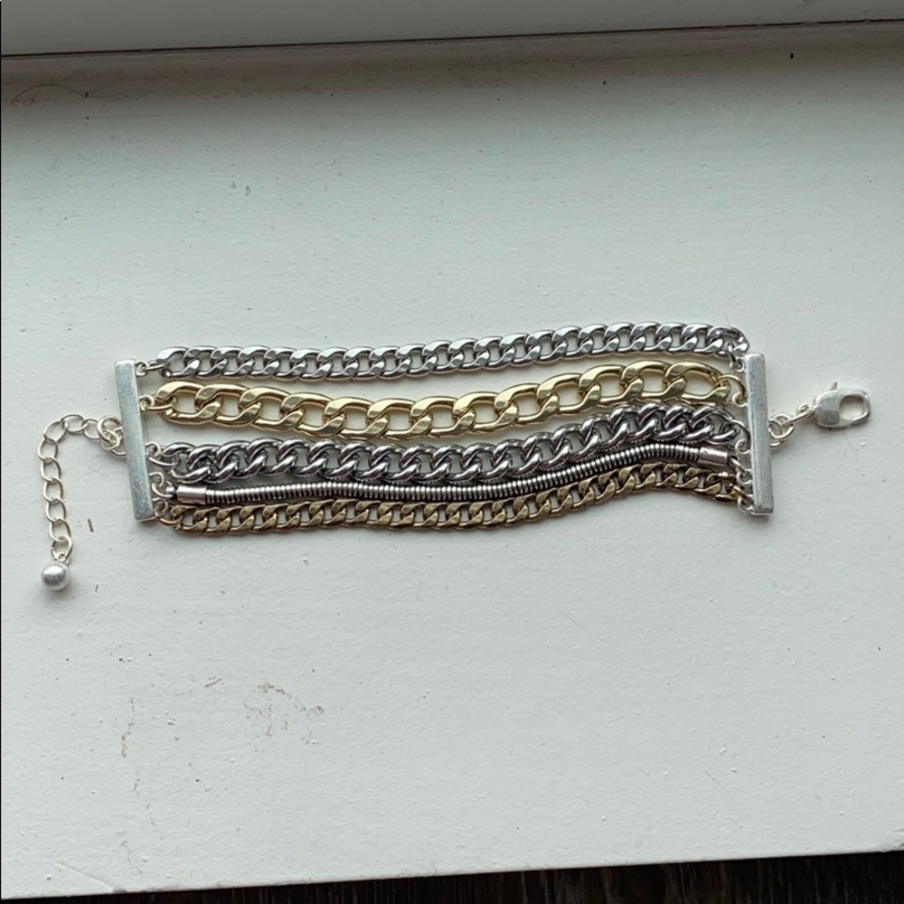 Jenny Bird new bracelet